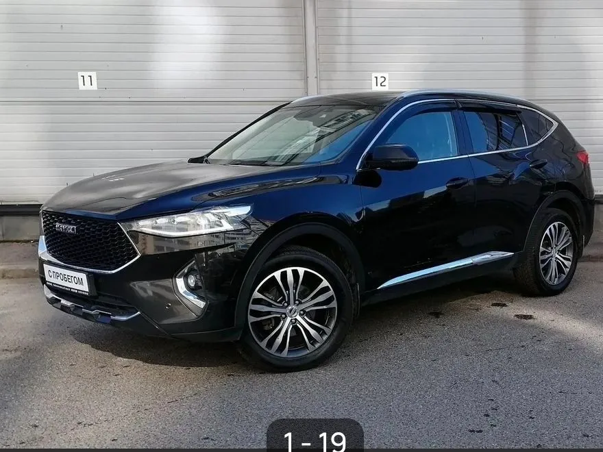 Haval F7